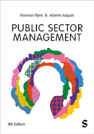 Public Sector Management by Norman Flynn 9781529774566