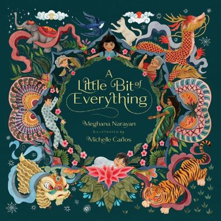 A Little Bit of Everything by Meghana Narayan 9781534112926