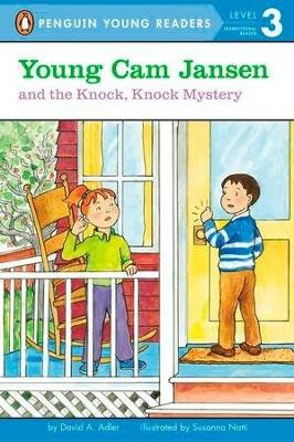 Young Cam Jansen and the Knock, Knock Mystery by David A Adler 9780142422250