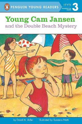 Young Cam Jansen and the Double Beach Mystery by David A. Adler 9780142500798