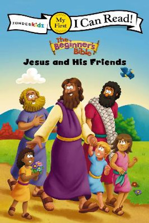 The Beginner's Bible Jesus and His Friends: My First by Kelly Pulley 9780310714613