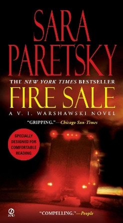 Fire Sale by Sara Paretsky 9780451218995