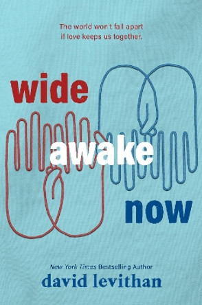 Wide Awake Now by David Levithan 9780593706978