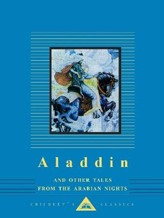 Aladdin and Other Tales from the Arabian Nights by Robinson 9780679425335