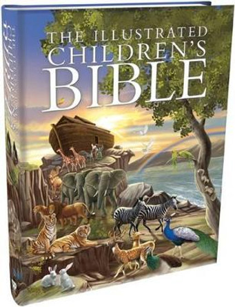 The Illustrated Children's Bible by North Parade Publishing 9780755498383