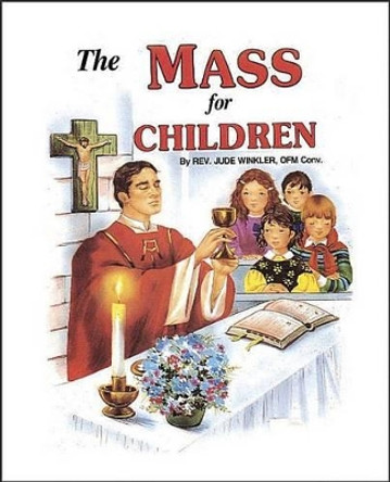 Mass for Children by Fr Jude Winkler 9780899422152