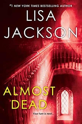Almost Dead by Lisa Jackson 9781496708427
