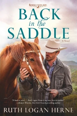Back in the Saddle by Ruth Logan Herne 9781601427762