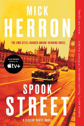 Spook Street by Mick Herron 9781616958695