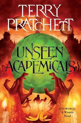 Unseen Academicals: A Discworld Novel by Terry Pratchett 9780063373747