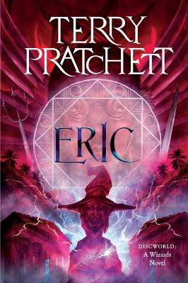 Eric: A Discworld Novel by Terry Pratchett 9780063375017