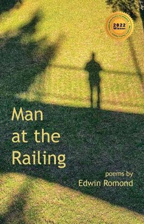 Man at the Railing by Edwin Romond 9781630451059