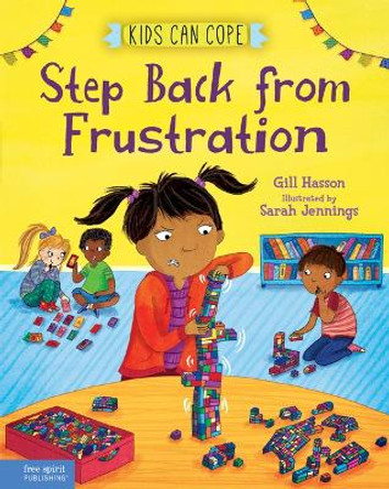 Step Back from Frustration by Gill Hasson 9781631986161