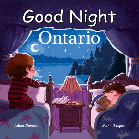 Good Night Ontario by Adam Gamble 9781649071088