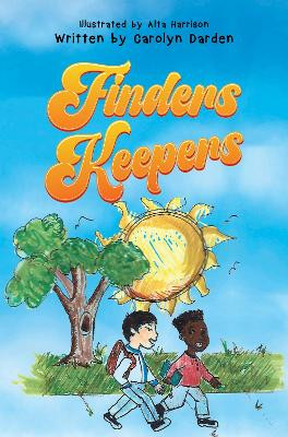 Finders Keepers by Carolyn Darden 9781787880603