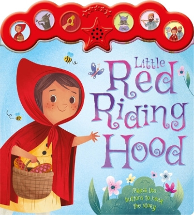 Little Red Riding Hood by Igloo Books 9781803681344