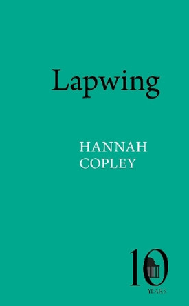 Lapwing by Hannah Copley 9781802074758