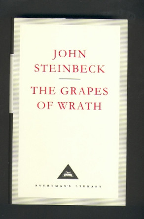 The Grapes Of Wrath by John Steinbeck 9781857151541