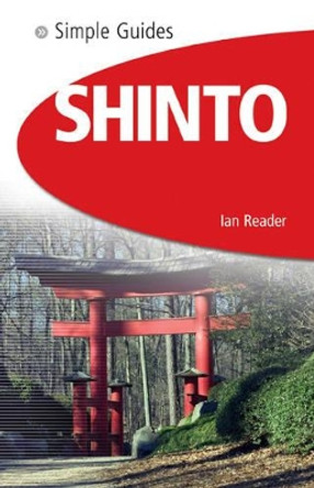 Shinto by Ian Reader 9781857334333