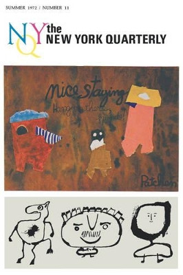 The New York Quarterly, Number 11 by William Packard 9781934423110