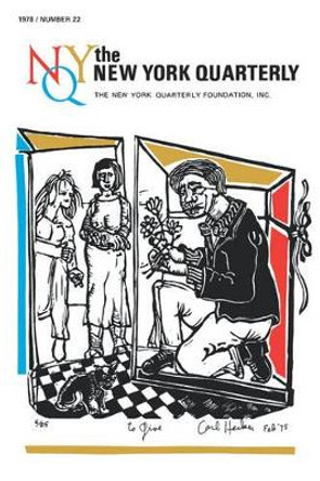 The New York Quarterly, Number 22 by William Packard 9781934423226