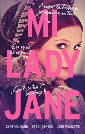 Mi Lady Jane by Cynthia Hand 9788419252289