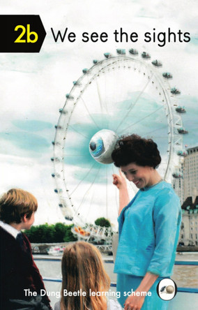 We See the Sights by Miriam Elia 9781739144203