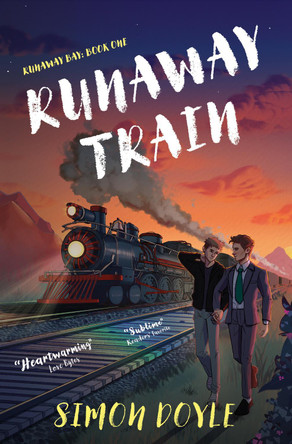 Runaway Train by Simon Doyle 9781739727604