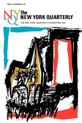 The New York Quarterly, Number 24 by William Packard 9781934423240