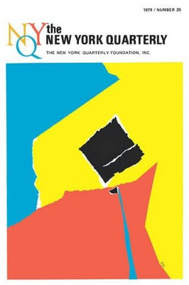 The New York Quarterly, Number 25 by William Packard 9781934423257