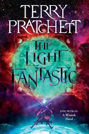 The Light Fantastic: A Discworld Novel by Terry Pratchett 9780063373679