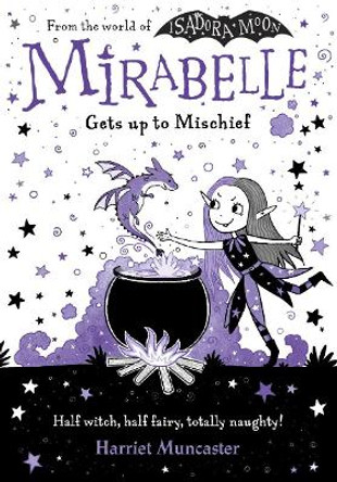 Mirabelle Gets up to Mischief by Harriet Muncaster 9780192776495