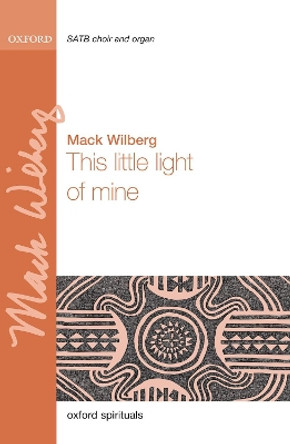 This little light of mine by Mack Wilberg 9780193535008