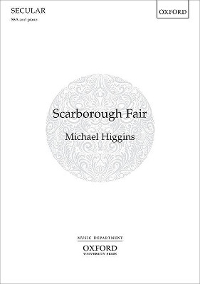 Scarborough Fair by Michael Higgins 9780193540231