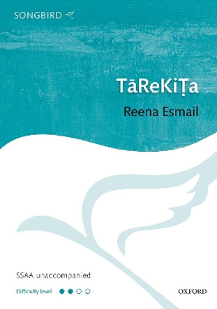 TaReKiTa by Reena Esmail 9780193552173