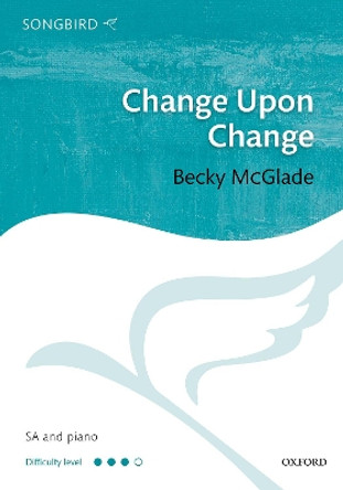 Change upon change by Becky McGlade 9780193555372