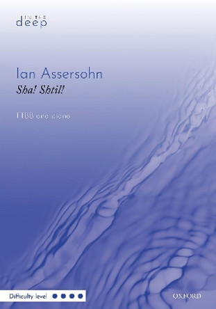 Sha! Shtil!: ('Hush, quiet') by Ian Assersohn 9780193560826