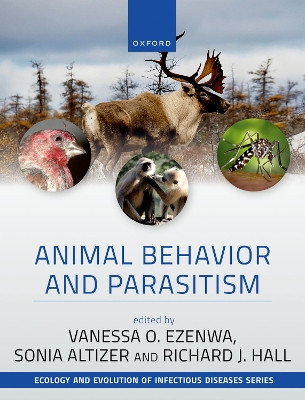 Animal Behavior and Parasitism by Vanessa Ezenwa 9780192895561