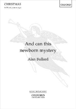 And can this newborn mystery by Alan Bullard 9780193366374