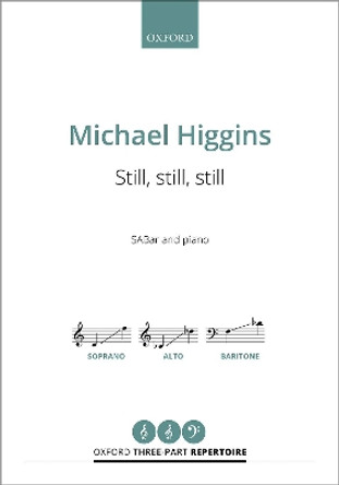 Still, still, still by Michael Higgins 9780193540088