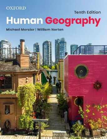 Human Geography by Michael Mercier 9780199032938