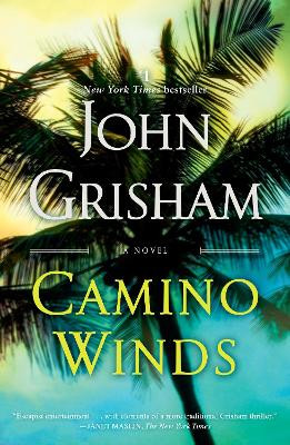 Camino Winds by John Grisham 9780593157787