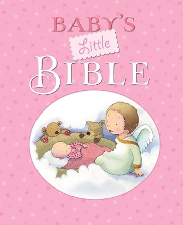 Baby's Little Bible by Sarah Toulmin 9780825446610