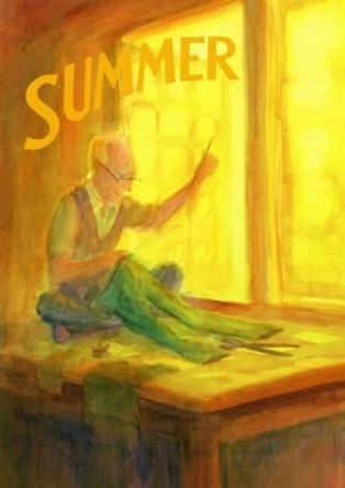 Summer: A Collection of Poems, Songs and Stories for Young Children by Jennifer Aulie 9780946206476