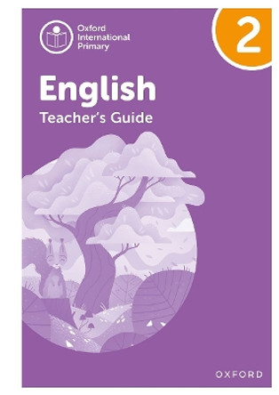 Teacher's Guide Level 2 by Anna Yeomans 9781382019934