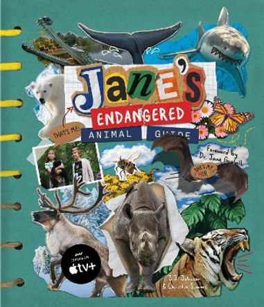 Jane's Endangered Animal Guide by J.J. Johnson 9781684811779