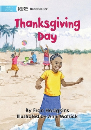 Thanksgiving Day by Fran Hodgkins 9781922835307