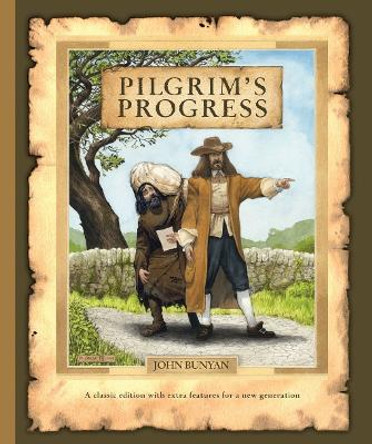 Pilgrim's Progress by John Bunyan 9781845501020