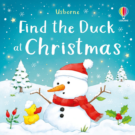 Find the Duck at Christmas by Kate Nolan