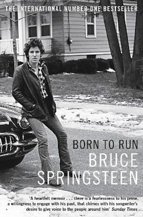 Born to Run by Bruce Springsteen 9781471157820